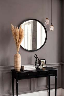 Подвесной светильник Cloyd BOZON-A P1 / выс. 16 см - латунь темная