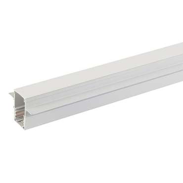 Шинопровод встраиваемый магнитный Crystal Lux Space CLT 0.123 02 L2000 WH
