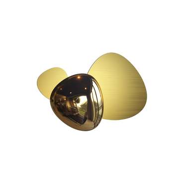 Настенный светильник (бра) Maytoni MOD314WL-L8G4K Jack-stone Modern