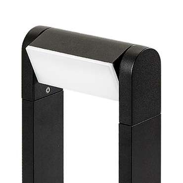 Ландшафтный светильник Lgd-path-frame-rotary 020345(1) (пластик, цвет белый)