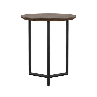 Приставной столик Miramar коричневого цвета