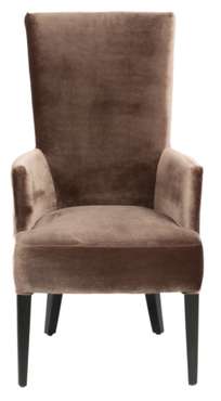 Стул с подлокотниками High back Chair 