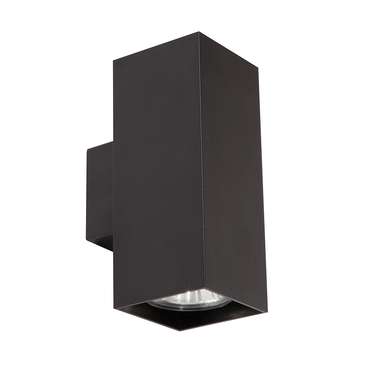 Настенный светильник ML1740 48427 (алюминий, цвет черный)