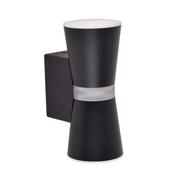 Бра Degri 3076-1W (металл, цвет черный)