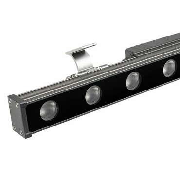 Прожектор Line wallwasher 041723 (алюминий, цвет серый)