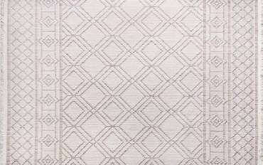 Ковер Bohem Carop 160x230 бежевого цвета