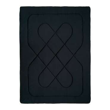 Одеяло Premium Mako 160х220 черного цвета