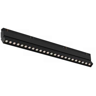Светильник трековый магнитный поворотный iLEDEX TECHNICAL VISION 4822-003-L462-24W-38DG-3000K-BK
