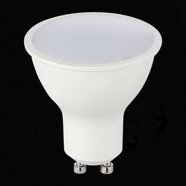 Лампа светодиодная SMART ST-Luce Белый GU10 -*5W 2700K-6500K формы полусферы