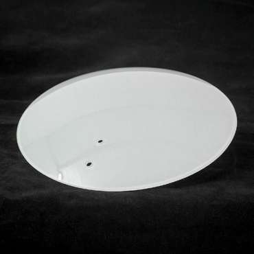 Подвесная люстра Huron LSP-8739 (стекло, цвет белый)
