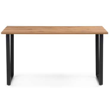 Обеденный стол Лота Лофт коричневого цвета