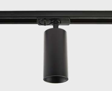Трековый светильник Italline IT02-020 black 3000K