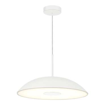 Светильник подвесной ST-Luce Белый/Белый LED 1*24W 3000K LID