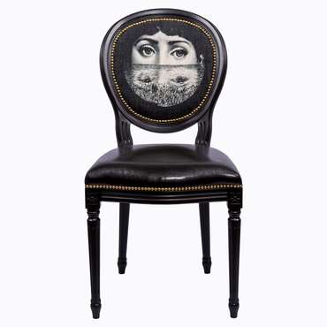 стул с мягкой обивкой «Лина», версия «Погружение»