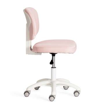 Компьютерное кресло Junior розового цвета