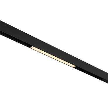 Трековый магнитный светильник Crystal Lux Space CLT 0.33 001 12W BL M 3CCT-SMART