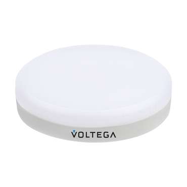 Лампочка Voltega 7770 GX53 6W Simple формы диска
