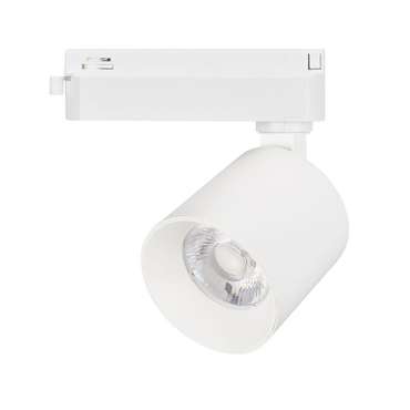 Трековый однофазный светильник Arlight LGD-DYKE-2TR-R75-16W Day4000 (WH, 20 deg, 230V) 052151