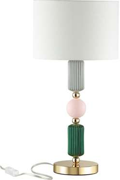 Настольная лампа с выключателем Odeon Light Candy 4861/1T