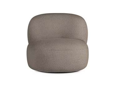 Кресло Patti бежевого цвета