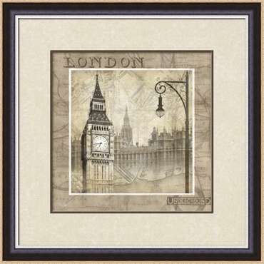 Постер London Calling