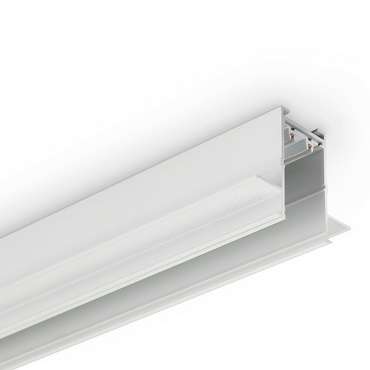 Шинопровод под ГКЛ 12,6мм Ambrella Magnetic 220V 2m GL1009