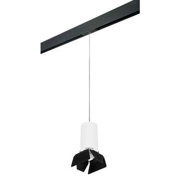 Светильник д/1-фазн трека RULLO HP16 (216486+595887+202487)