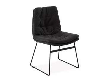 Cтул Vitra черного цвета