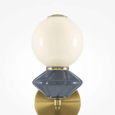 Настенный светильник (бра) Maytoni MOD362WL-L5GR3K Brosche Modern