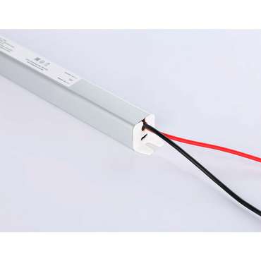 Блок питания ультратонкий для светодиодной ленты Ambrella LED Driver 12V 48W GS8604
