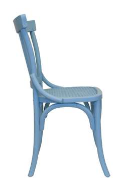 Венский стул Jax Blue