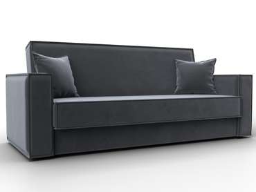 Диван-кровать Куба серого цвета