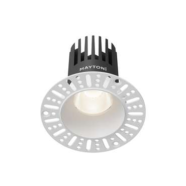 Встраиваемый светильник Technical DL121-15W-4K-TRS-W Dip Downlight