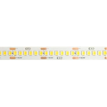 Светодиодная LED лента 240SMD(2835)/м 22Вт/м 24V 4000К IP20 Feron LS503 48830
