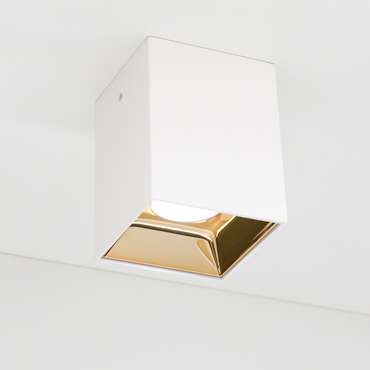 Citilux Старк CL7440203 LED Светильник накладной Белый Медь