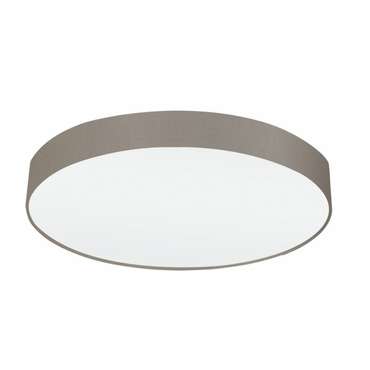 Потолочный светильник Pasteri 97616 (ткань, цвет коричневый)