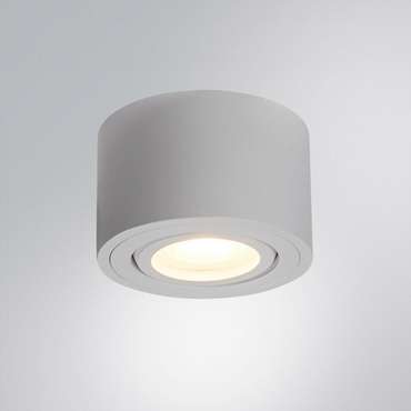 Точечный накладной светильник Arte Lamp UNITO A0550PL-1WH