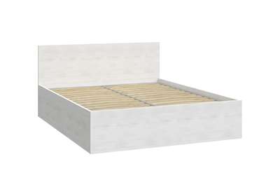 Кровать Виктория 180х200 белого цвета с подъемным механизмом