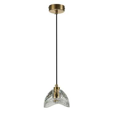 Подвесной светильник Belfast Clifton D33331-1 GL CL Прозрачный