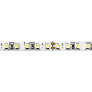 Светодиодная лента  - 60leds/м*9.6W/мW 3000K 860Lm Ra80 120° IP20 L1 000xW8xH2 24V Светодиодные ленты