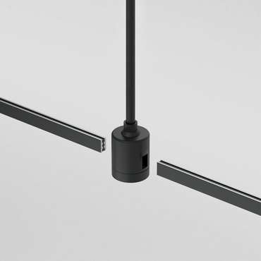 Декоративная стойка с коннектором h606mm MEDIUM 85153/00 Esthetic Magnetic 