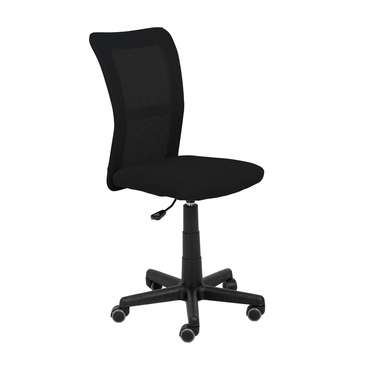 Кресло офисное Eva черного цвета