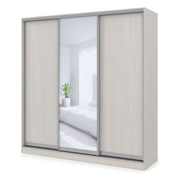 Шкаф-купе Comfort 24.7 светло-бежевого цвета