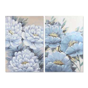 Картина романтик 80 x 3 x 120 cm (2 штук)
