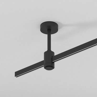 Декоративная стойка с вводом питания h124mm SMALL 85141/00 Esthetic Magnetic 
