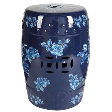 Керамический столик-табурет Garden Stool Belliza