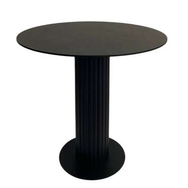 Обеденный стол Фулу черного цвета