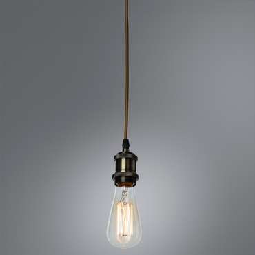 Подвесной светильник Arte Lamp ELECTRA A7002SP-1AB