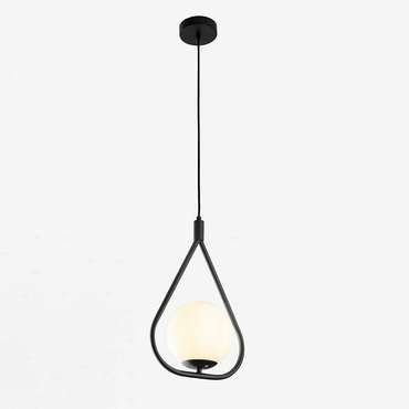 Подвесной светильник Arte Lamp MATISSE A7764SP-1BK