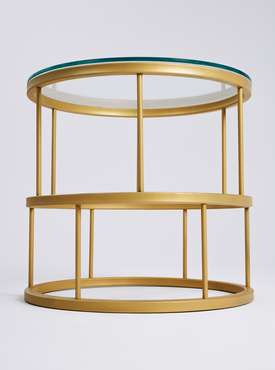 Стол  кофейный Глория 50